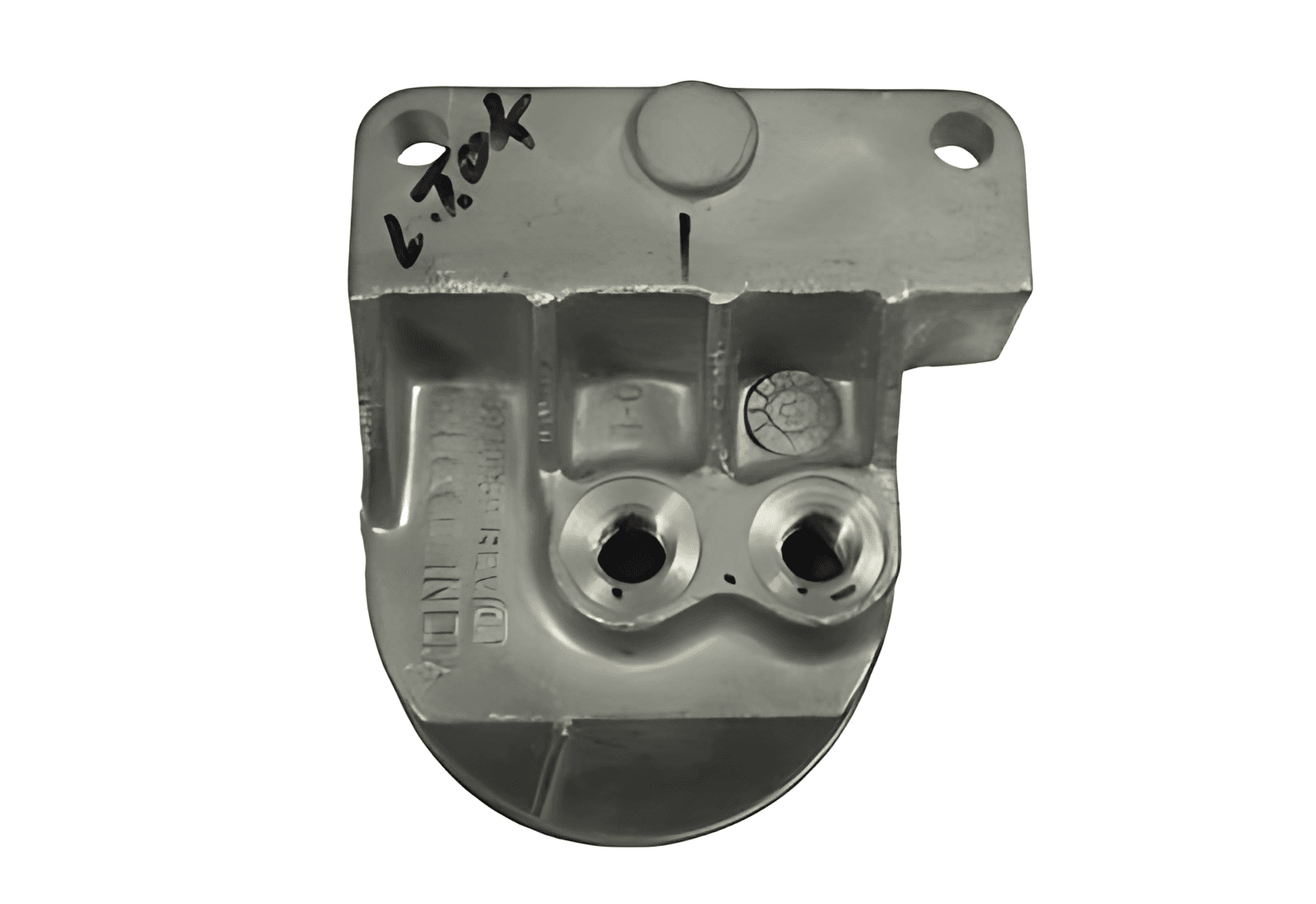 CABECOTE FILTRO COMBUSTIVEL - BG2X9W155AA