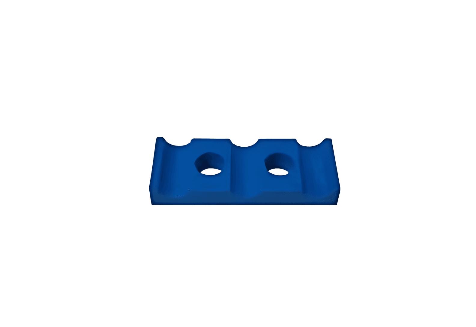SUPORTE DE TUBO INJETOR SERIE B 5.9L - 2RL130779D