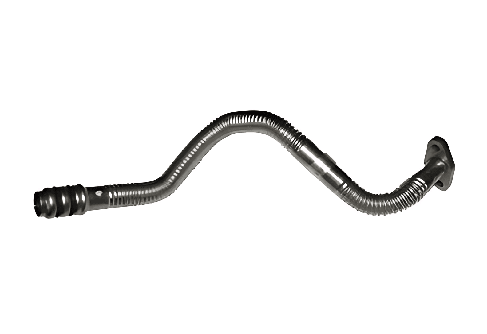 TUBO FLEXIVEL LUBRIFICACAO TURBINA - BG6T6415AA