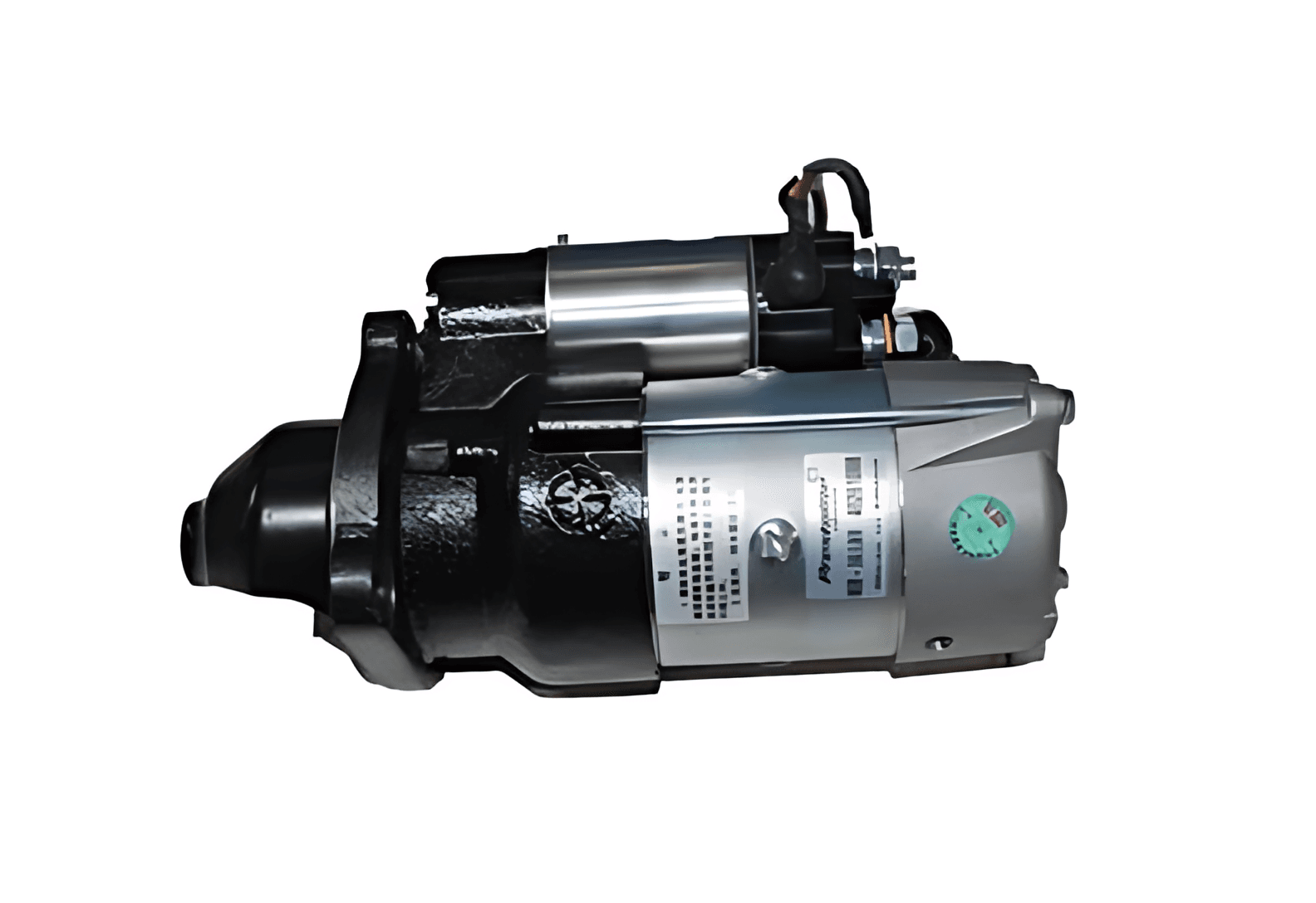 MOTOR PARTIDA MODELO DELCO - 2R0911023C