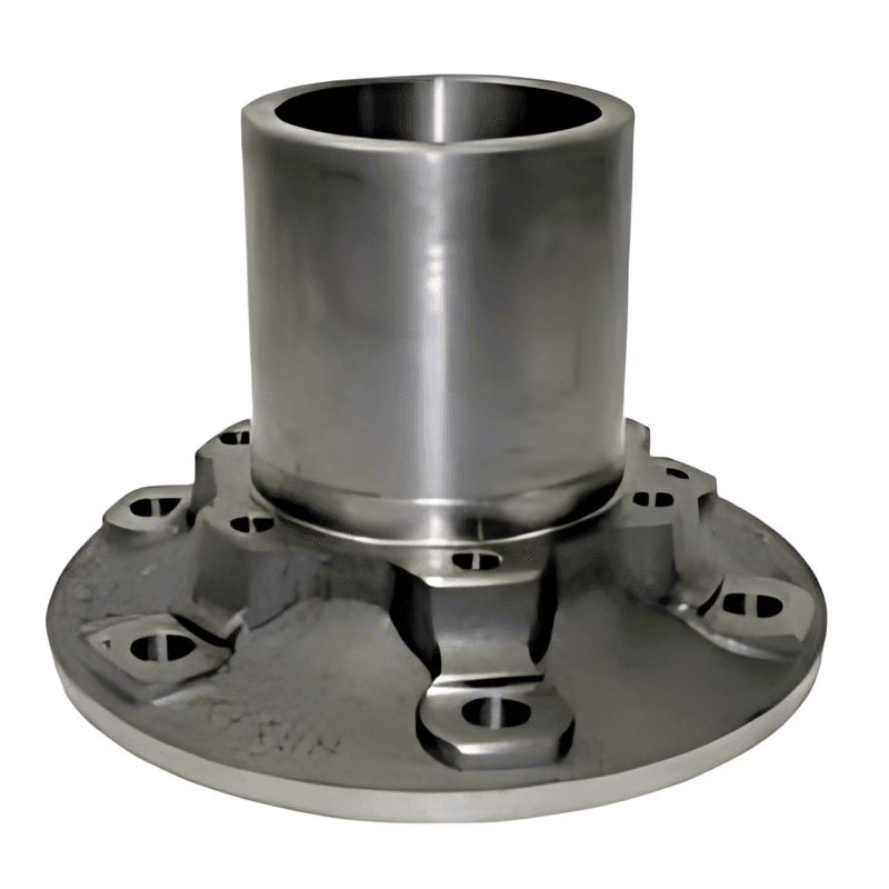 CUBO RODA DIANTEIRO 6 FUROS - 6883340001
