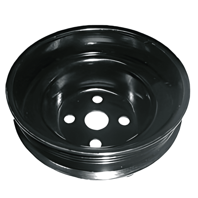POLIA DO VENTILADOR MOTOR MODELO CUMMINS 4BTAA 6BTAA ISB ISC - 2T2121031