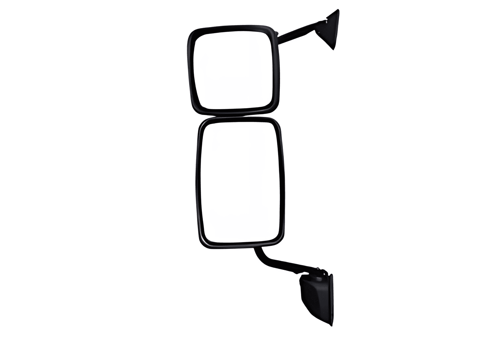 ESPELHO RETROVISOR EXTERNO - CONTROLE MANUAL - LE - CC4517683BD