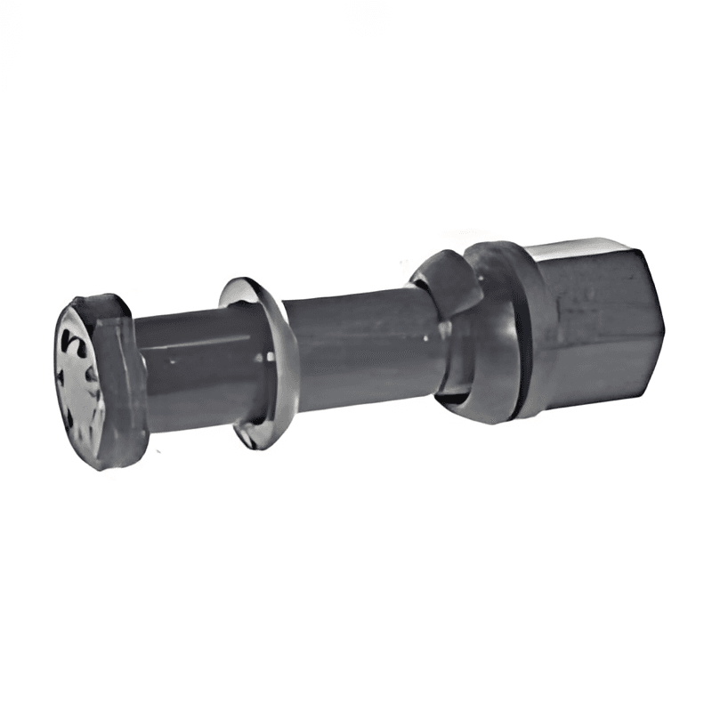 PARAFUSO RODA TRASEIRA COMPLETO CH30 (22 X 1.5 X 108 X 98) - 3814000474