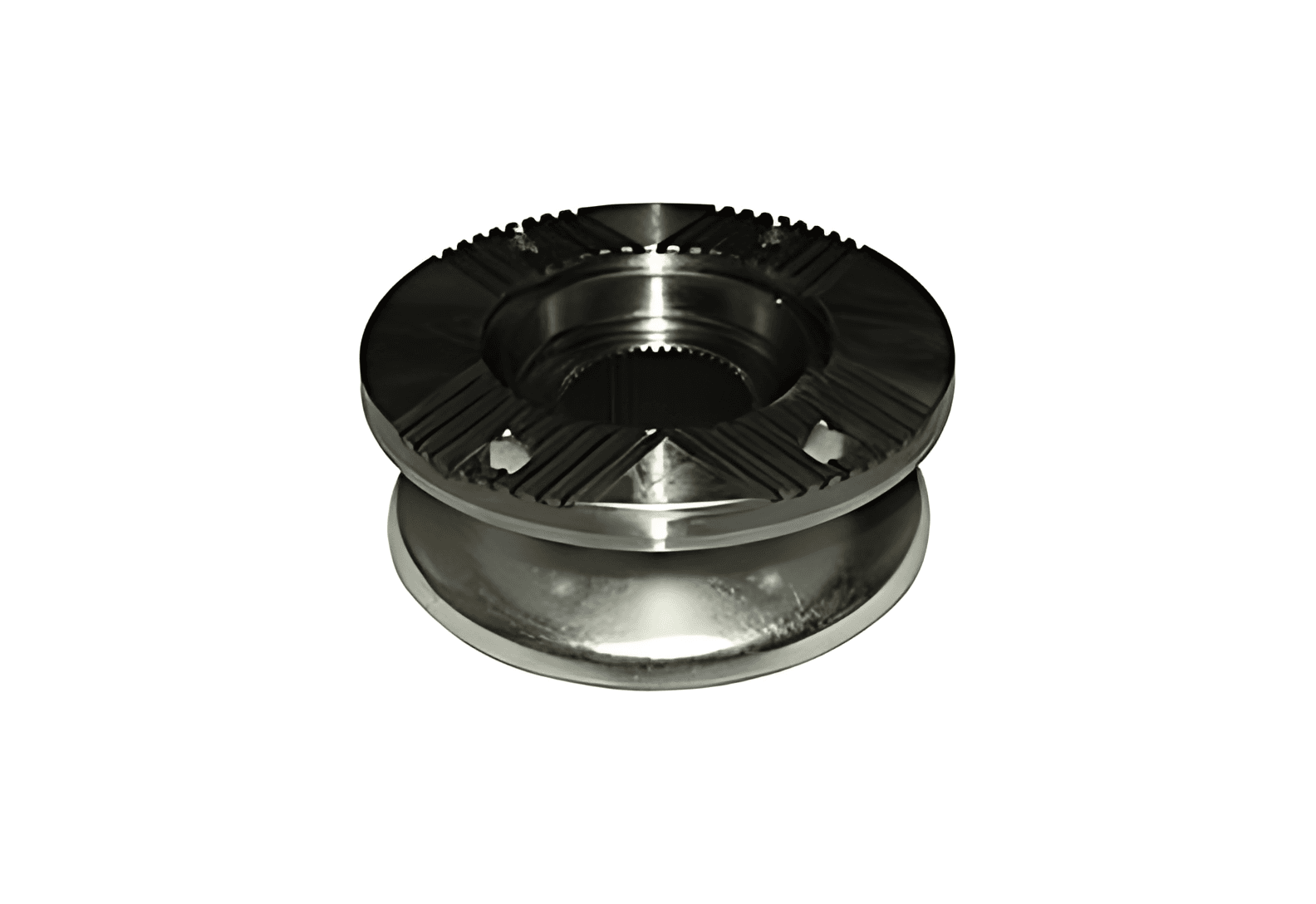 FLANGE DE ACOPLAMENTO RANHURADA DO DIFERENCIAL - 2V2525283A