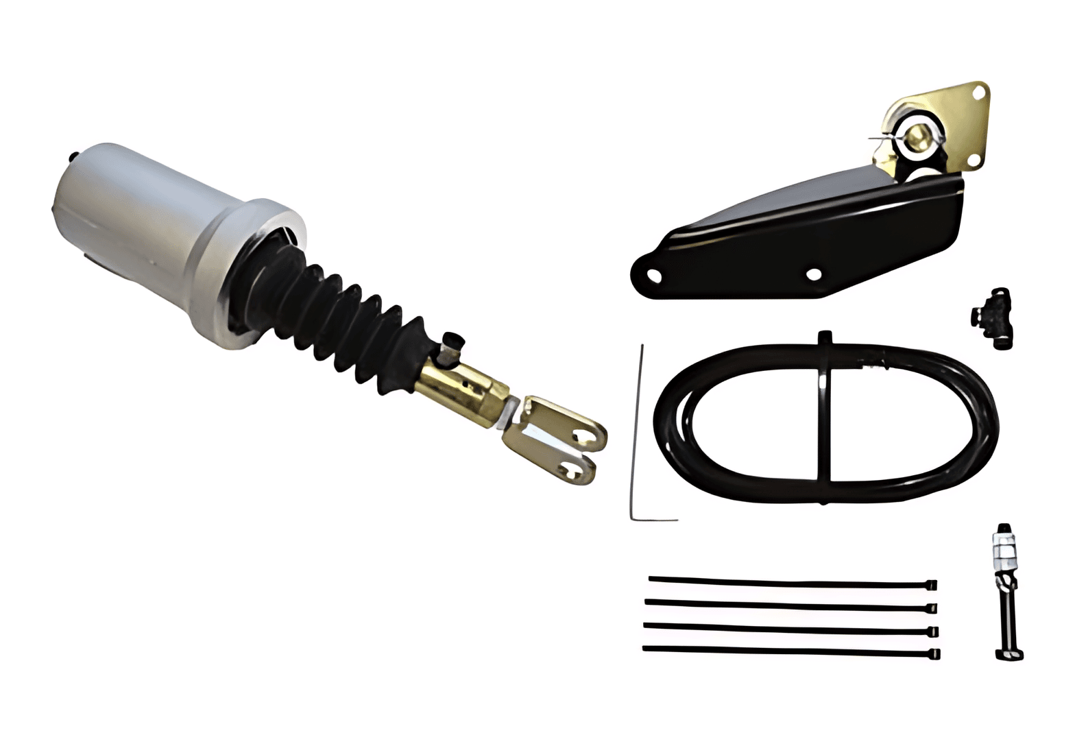 SERVO EMBREAGEM KIT VW FS4205 FS5205 **ALTERADO P/ 1306/04 - 1306-04F