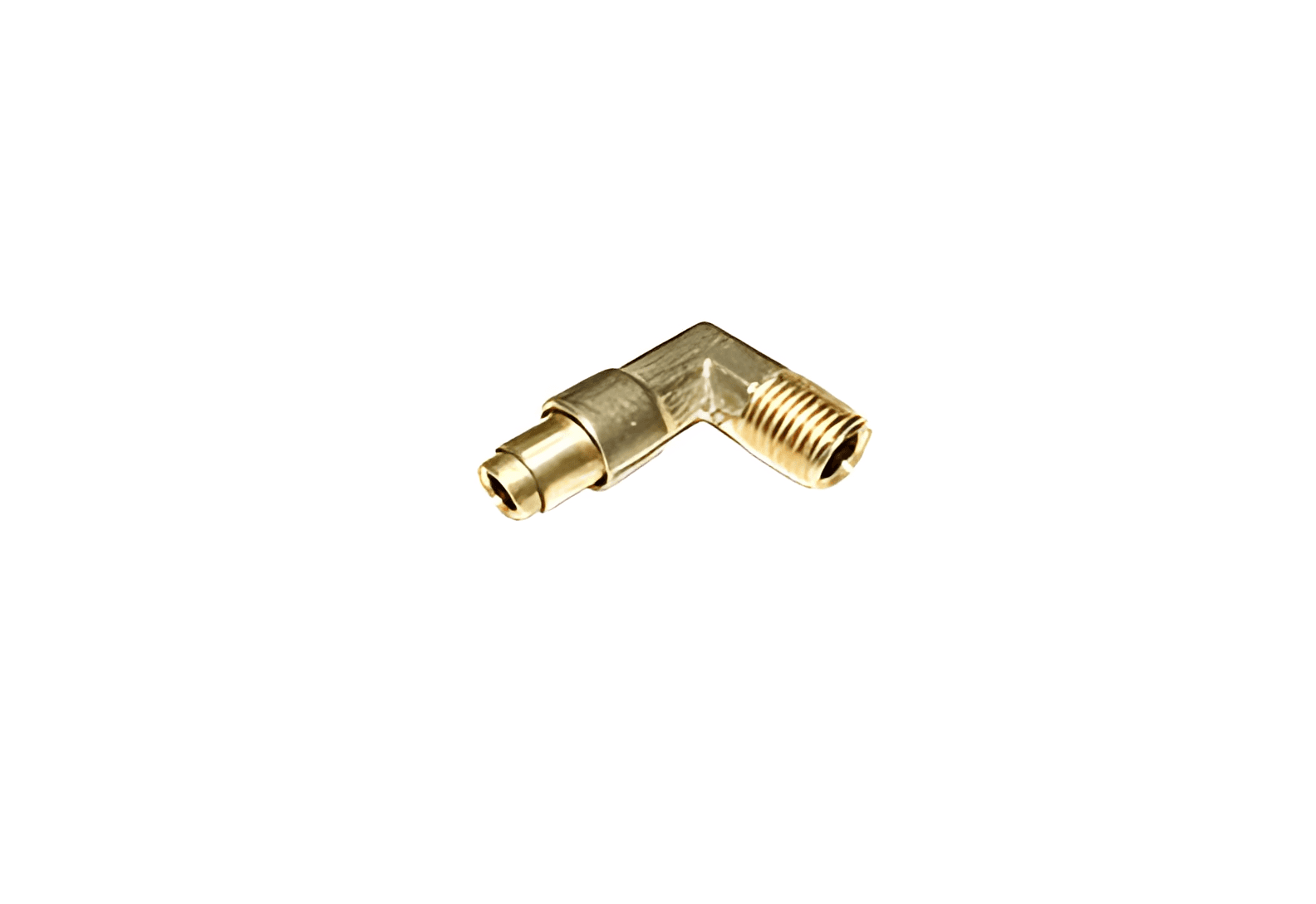 CONEXAO 90 1/4 NPTF - JC4Z2535V