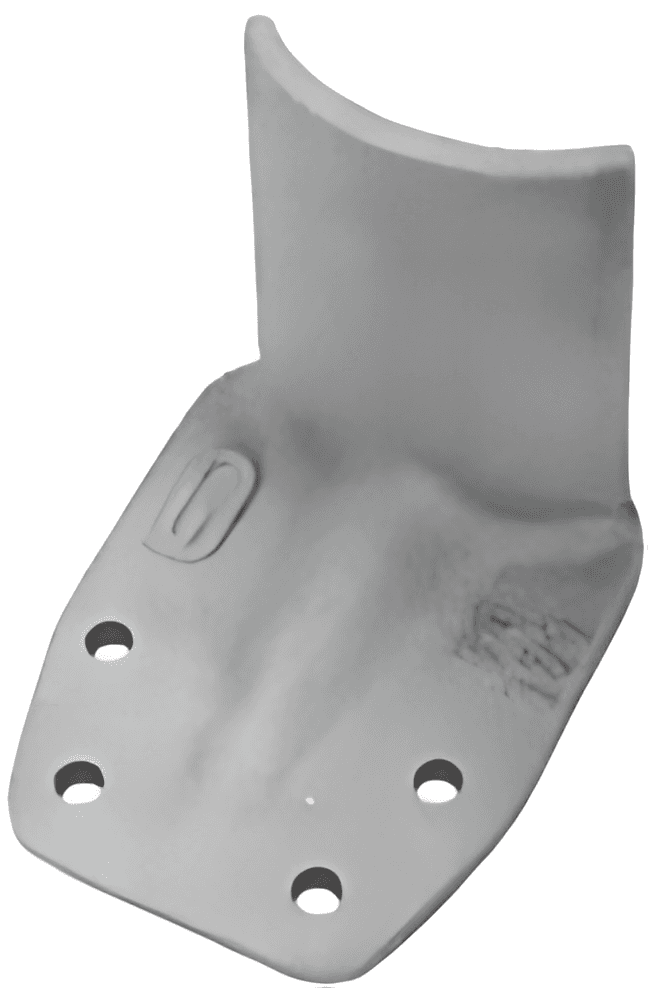 SUPORTE MOLA TRASEIRO P/DIANTEIRA - F81A5785HB