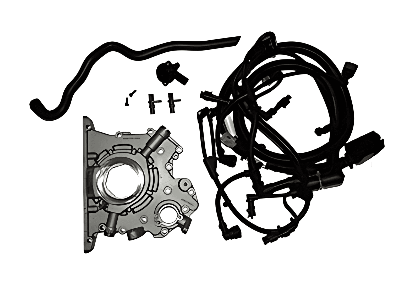 KIT REPARO BOMBA DE OLEO - 2P0198199A