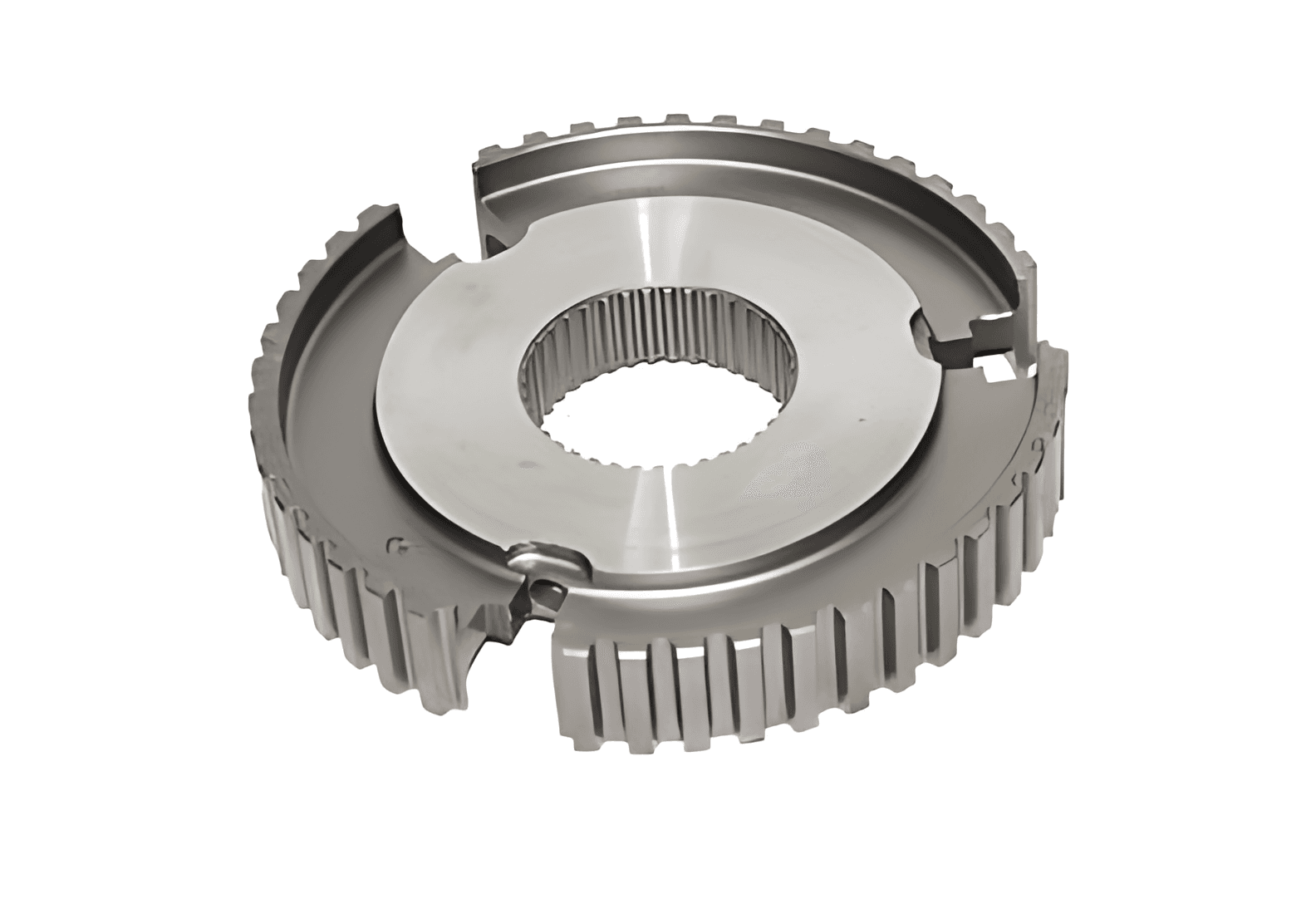 CORPO SINCRONIZADOR 5A E 6A ZF 6S 1010 BO 6AS 1010BO - 2W0311310A