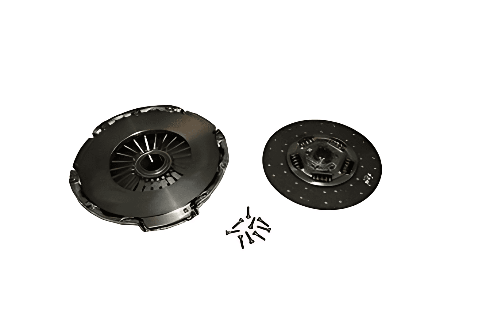 KIT EMBREAGEM 365MM TUBO GUIA 3000 LBS - CC457502BB