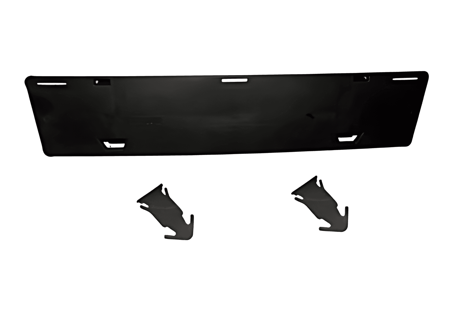 PORTINHOLA PLACA - 9738800025