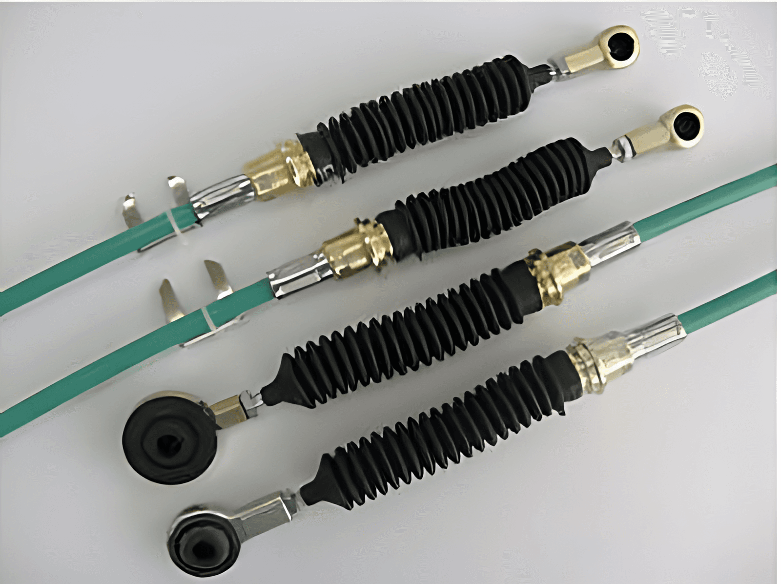 CABO ENGATE E SELECAO COMANDO CAMBIO 3580MM - 2P0711265L