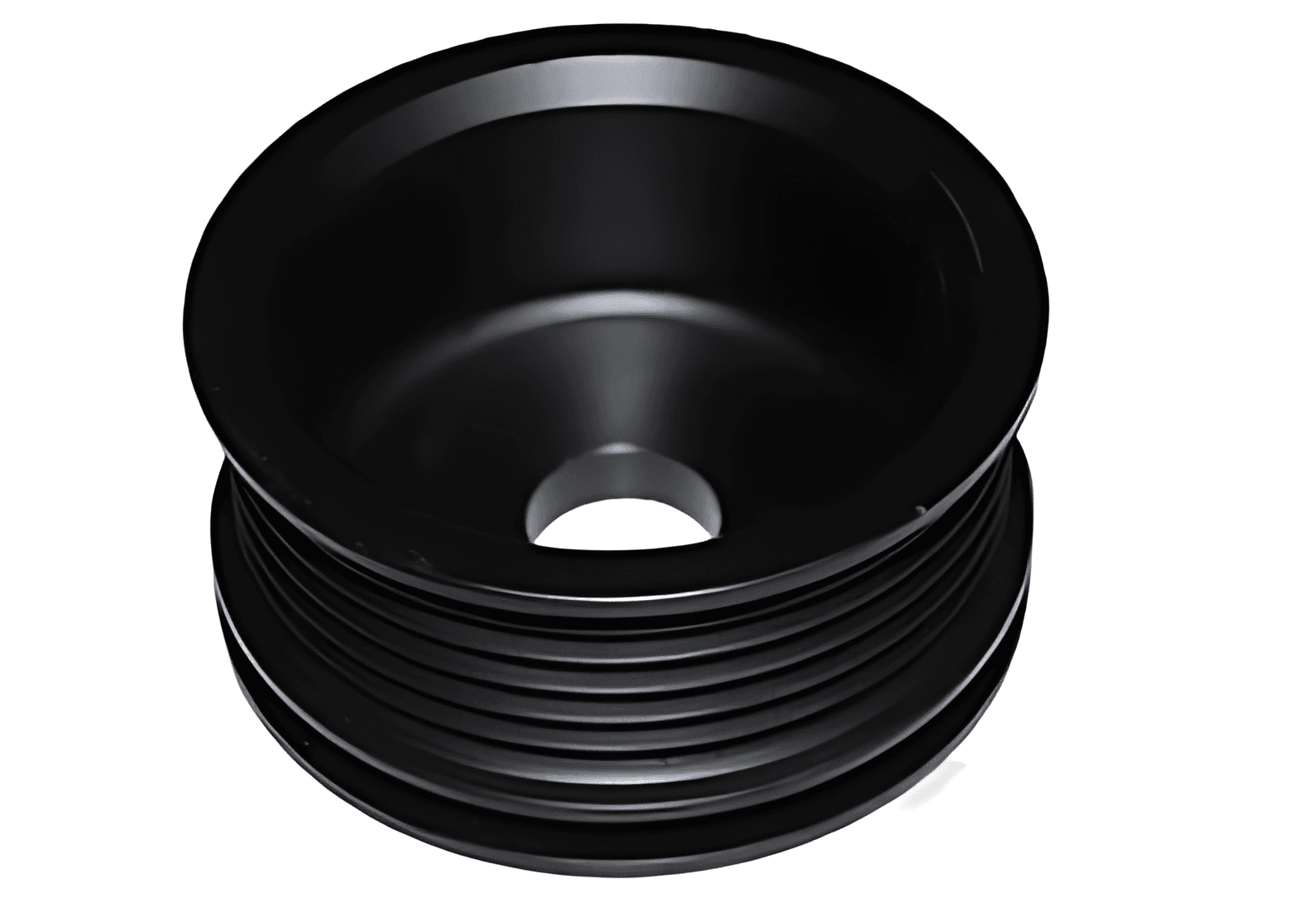 POLIA DO ALTERNADOR 14 VOLTS 120 AMPERES - 6008001624003