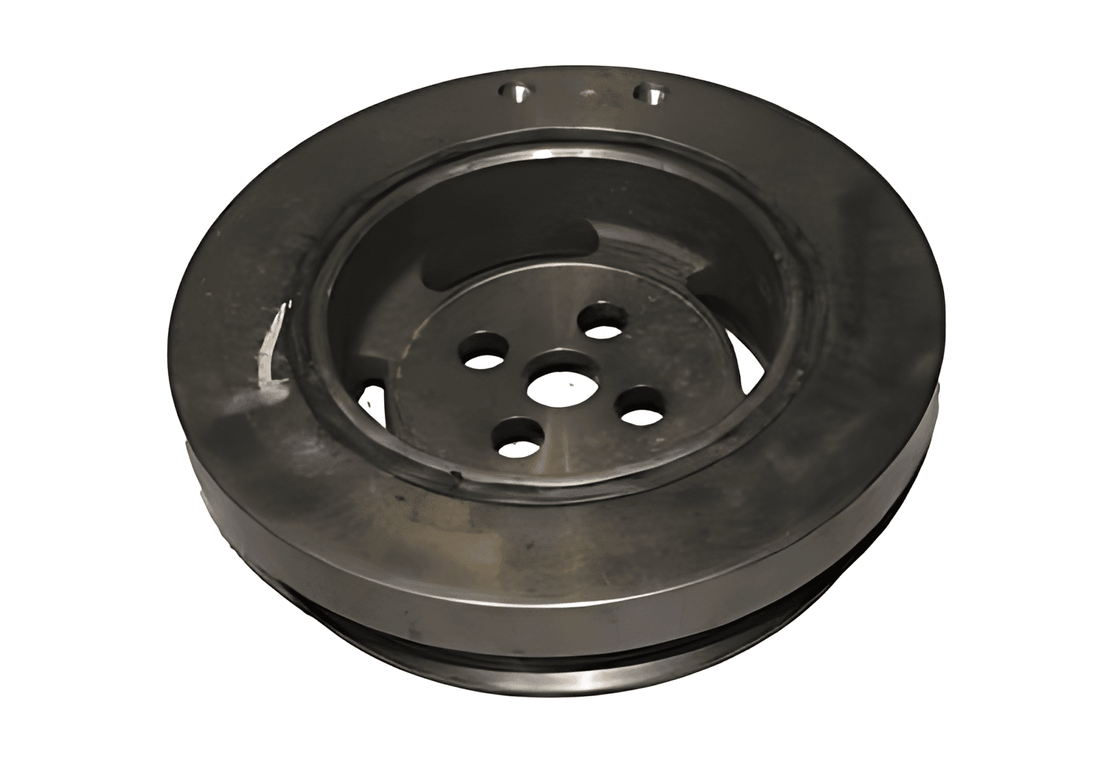 POLIA ANTIVIBRADORA - 2Z0105243