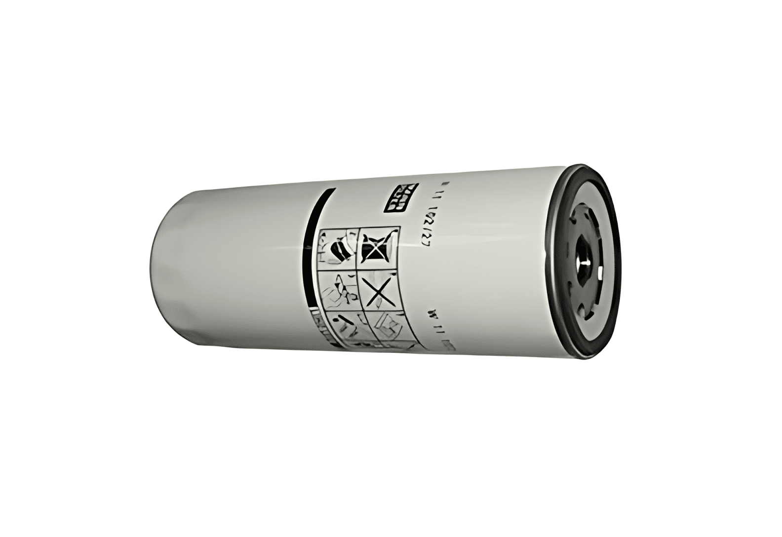 FILTRO LUBRIFICANTE - 21707133