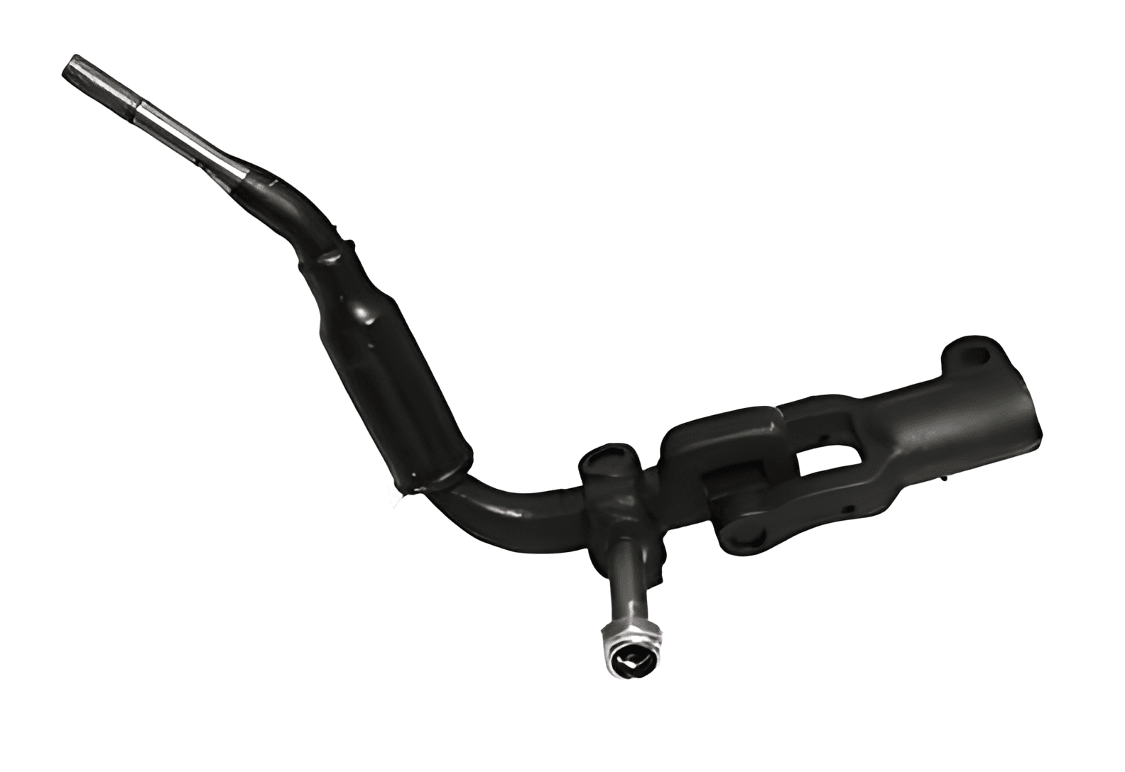 CONJUNTO ALAVANCA MUDANCA MARCHA - 6C457K427AAW
