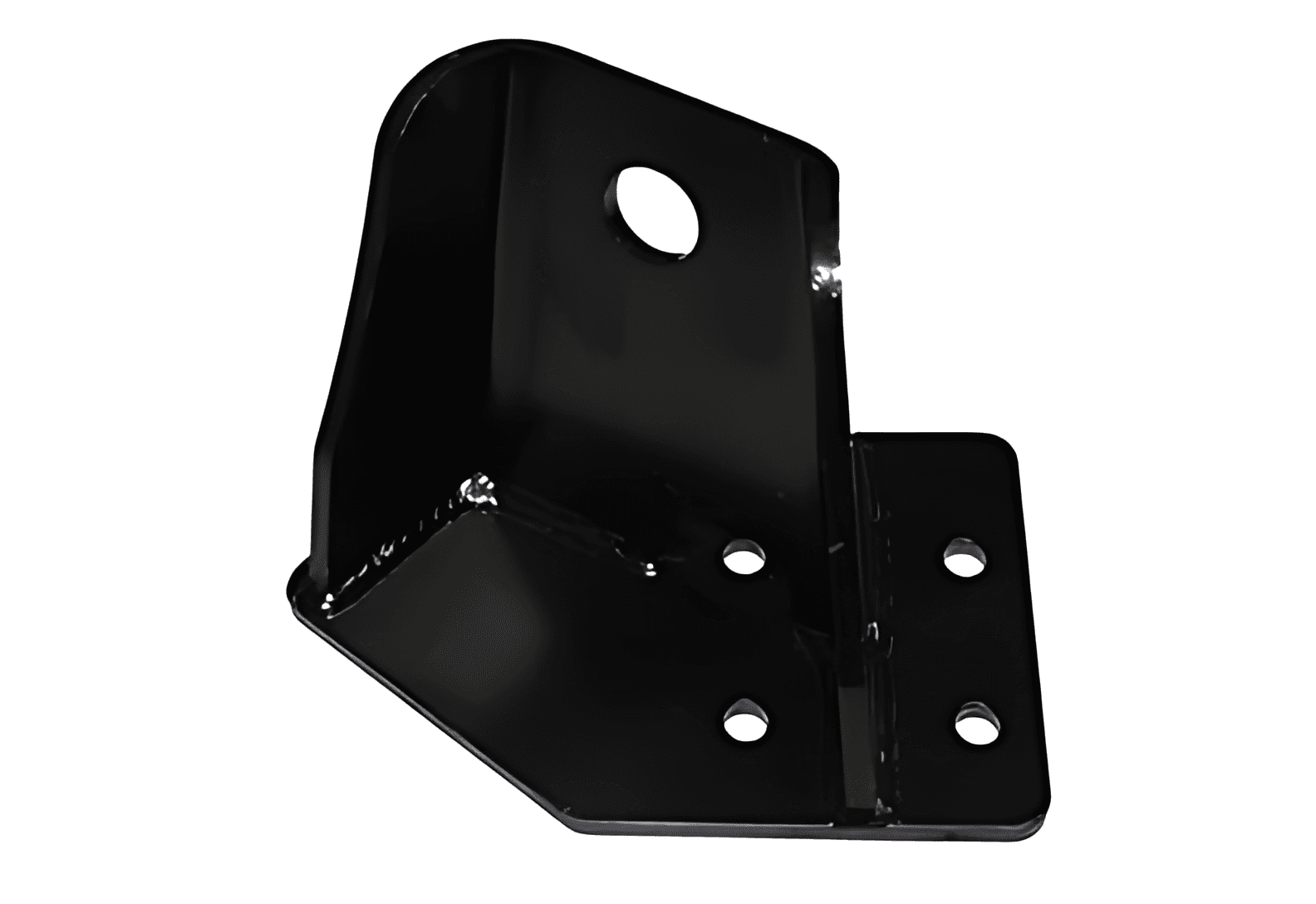 CONJUNTO SUPORTE DIREITO DO AMORTECEDOR TRASEIRO - 6012014276009