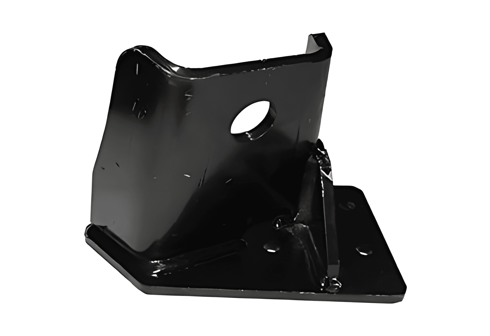 CONJUNTO SUPORTE ESQUERDO MOTOR - 6012014277007