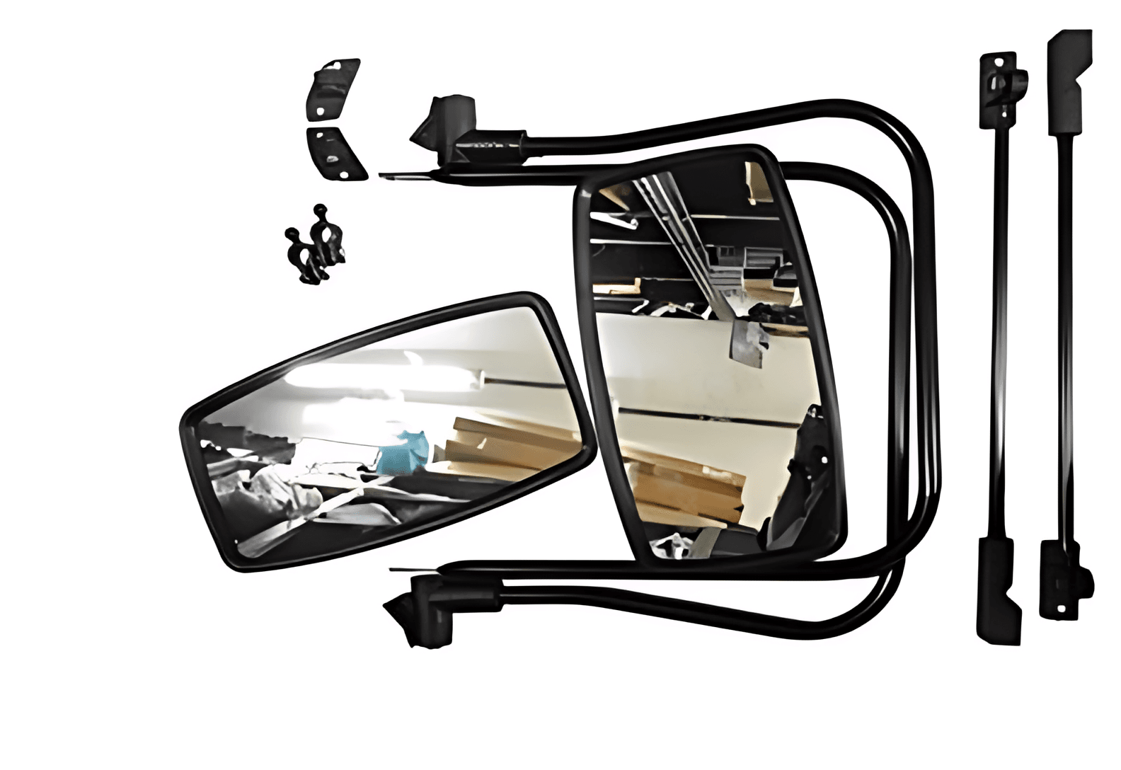 JG ESPELHO RETROVISOR (LD LE) - 2T0857513A / 514A