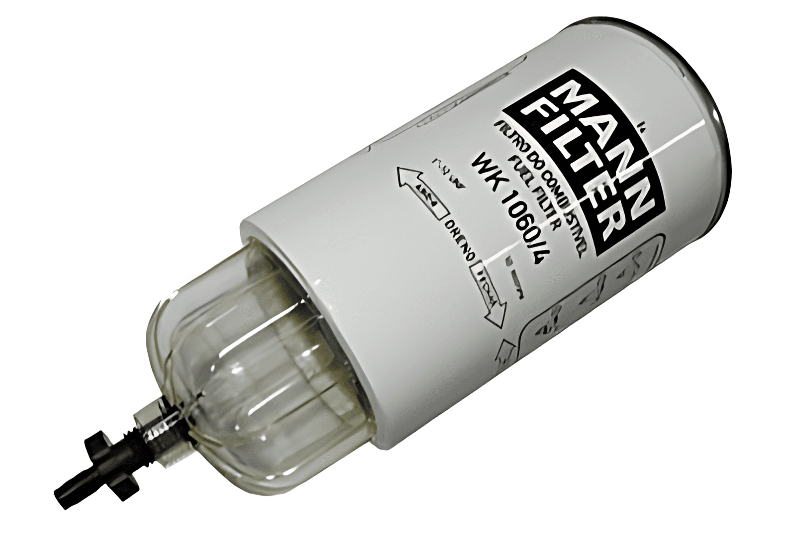 FILTRO SEPARADOR AGUA ROSCA INTERNA (C/ COPO) - 9794770015