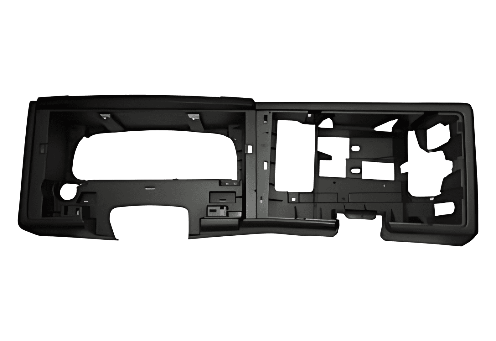 MOLDURA ACABAMENTO PAINEL INSTRUMENTOS - CC4Z7004420AA