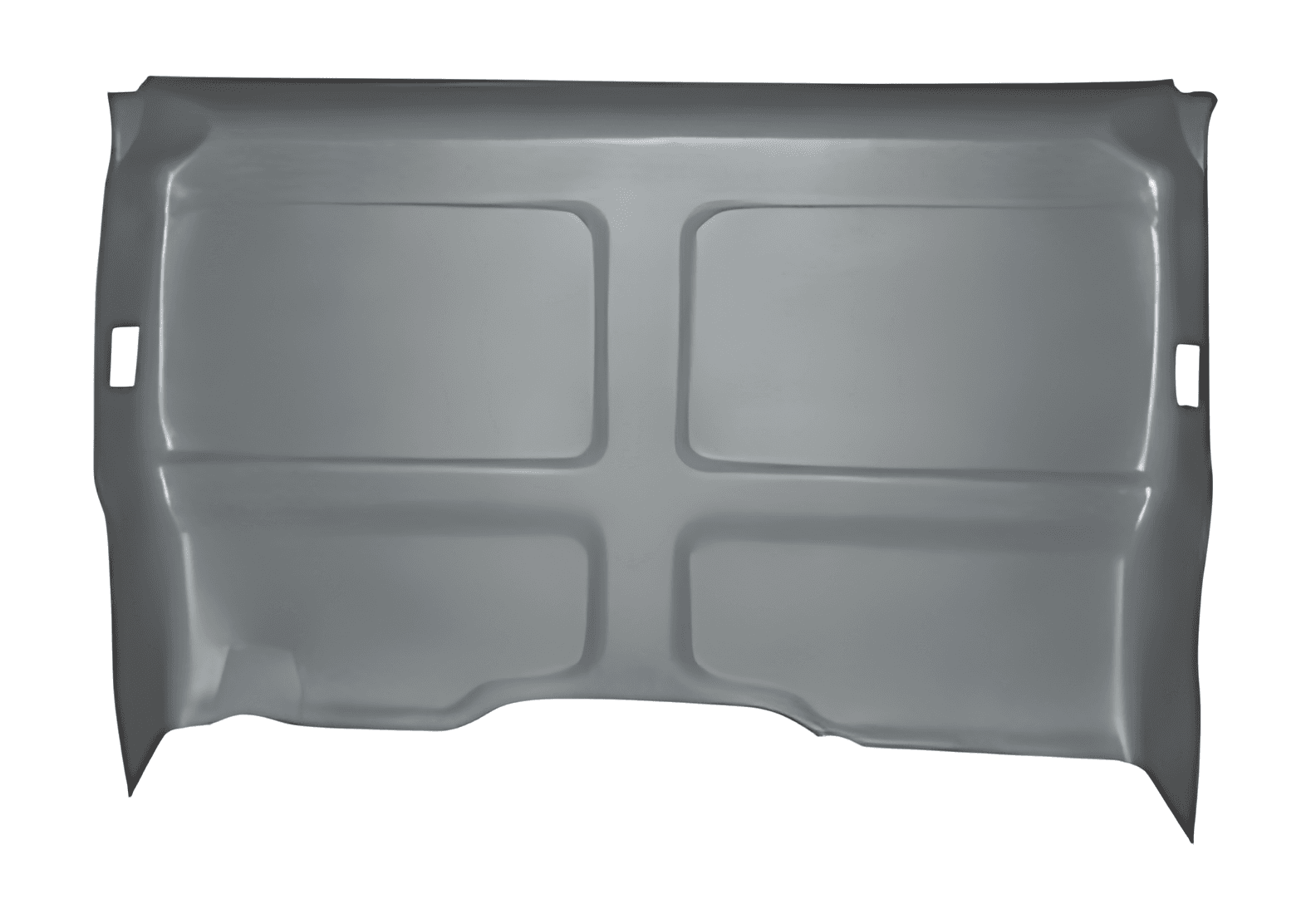 FORRO TRASERIO C/ MARCA P CORTE VIGIA CINZA VINIL - 2C456840398AAYSC