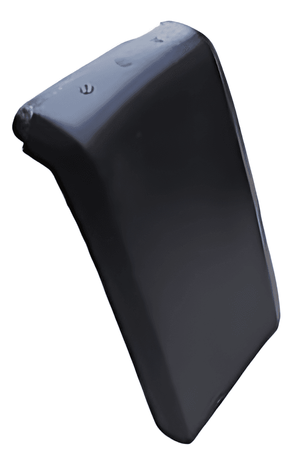 PARALAMA TRAS DA CABINE LE PLASTICO - 2C4516K007AAYYC
