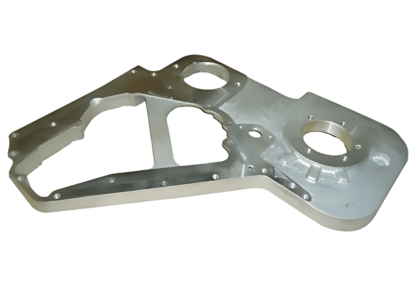 CARCACA DISTRIBUICAO MOTOR - TJG109211