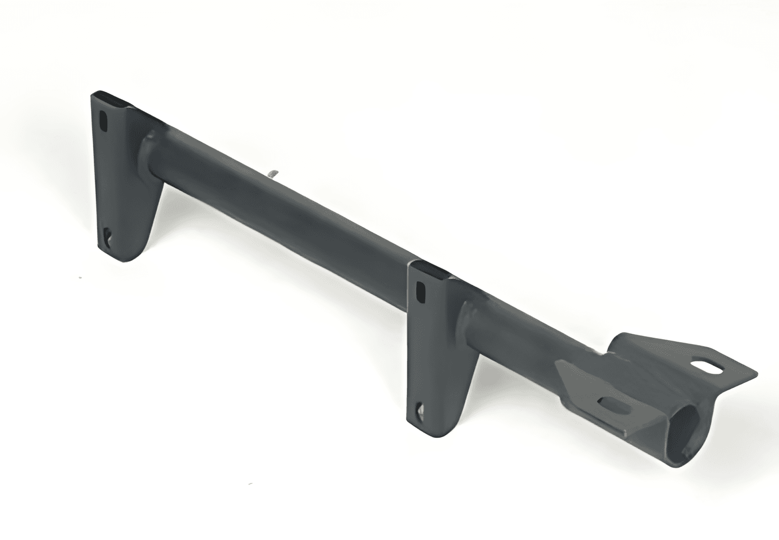 SUPORTE DIANTEIRO PARALAMA L.E. (RODA TRASEIRA) - 2T0803393