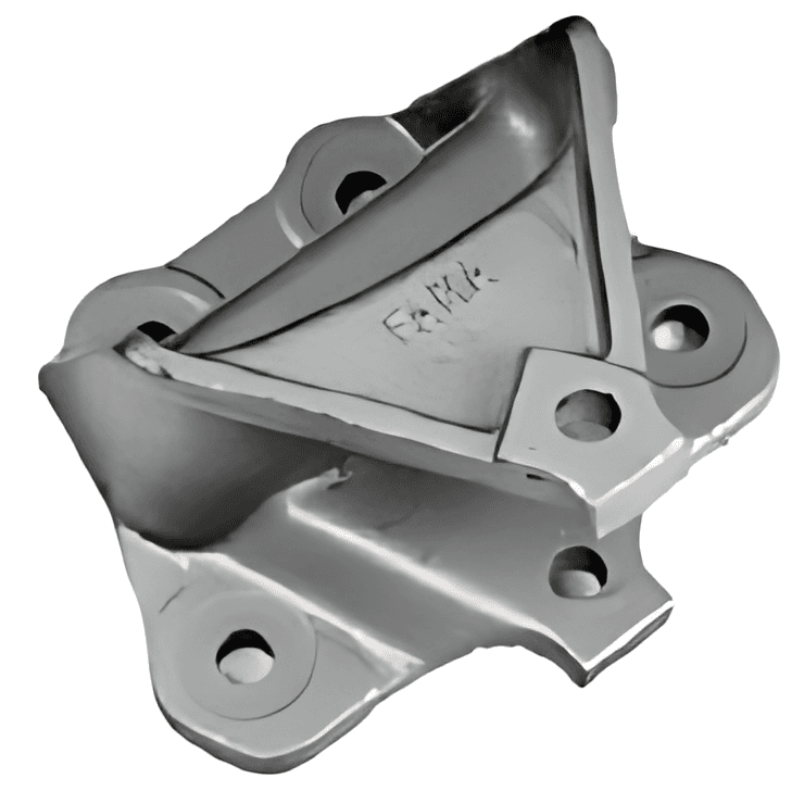 SUPORTE MOLA TRASEIRO P/ TRASEIRA LD - TJG803562