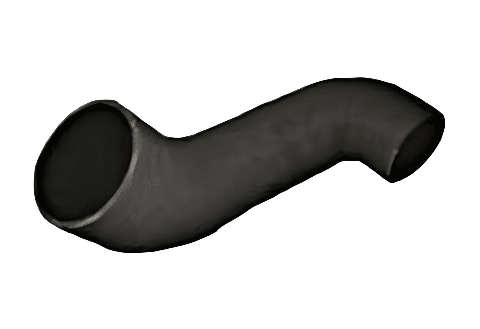 MANGUEIRA DE LIGACAO DO FILTRO AR AO TUBO FORD F2 - 87HU9W624DA