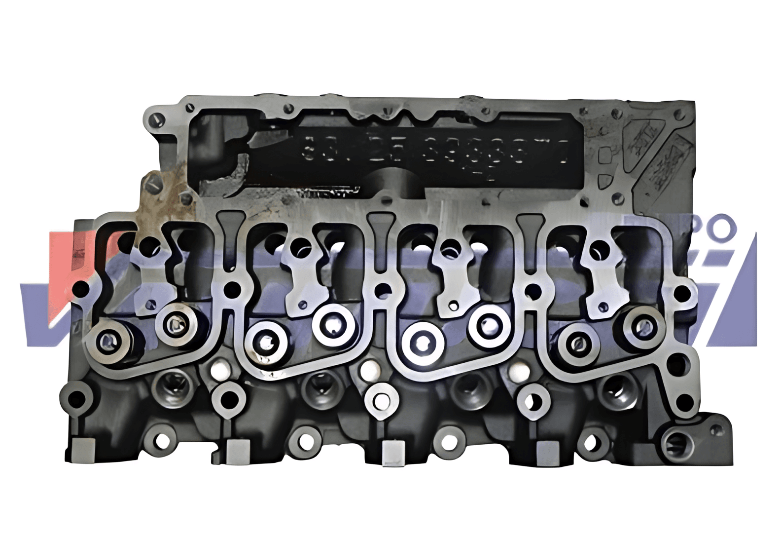 CABECOTE MOTOR PARCIAL (4CC) - BFOX6049BA