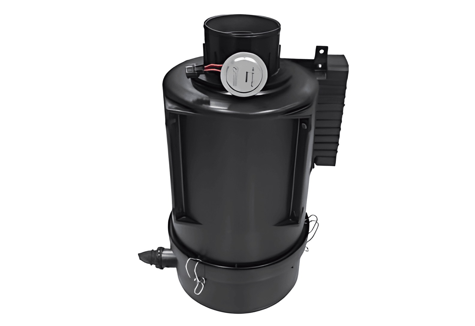 FILTRO AR (S/ ELEMENTO S/ SENSOR S/ ADAPTADOR S/ TOMADA AR) - 2C459600AA