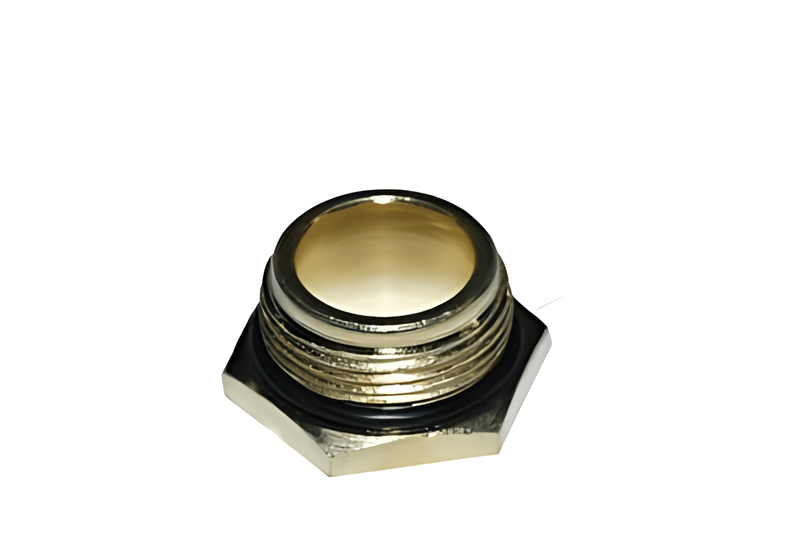 CONEXAO ENGATE RAPIDO PNEUMATICA NG12 (22 X 1.5) ACO - 0009970934