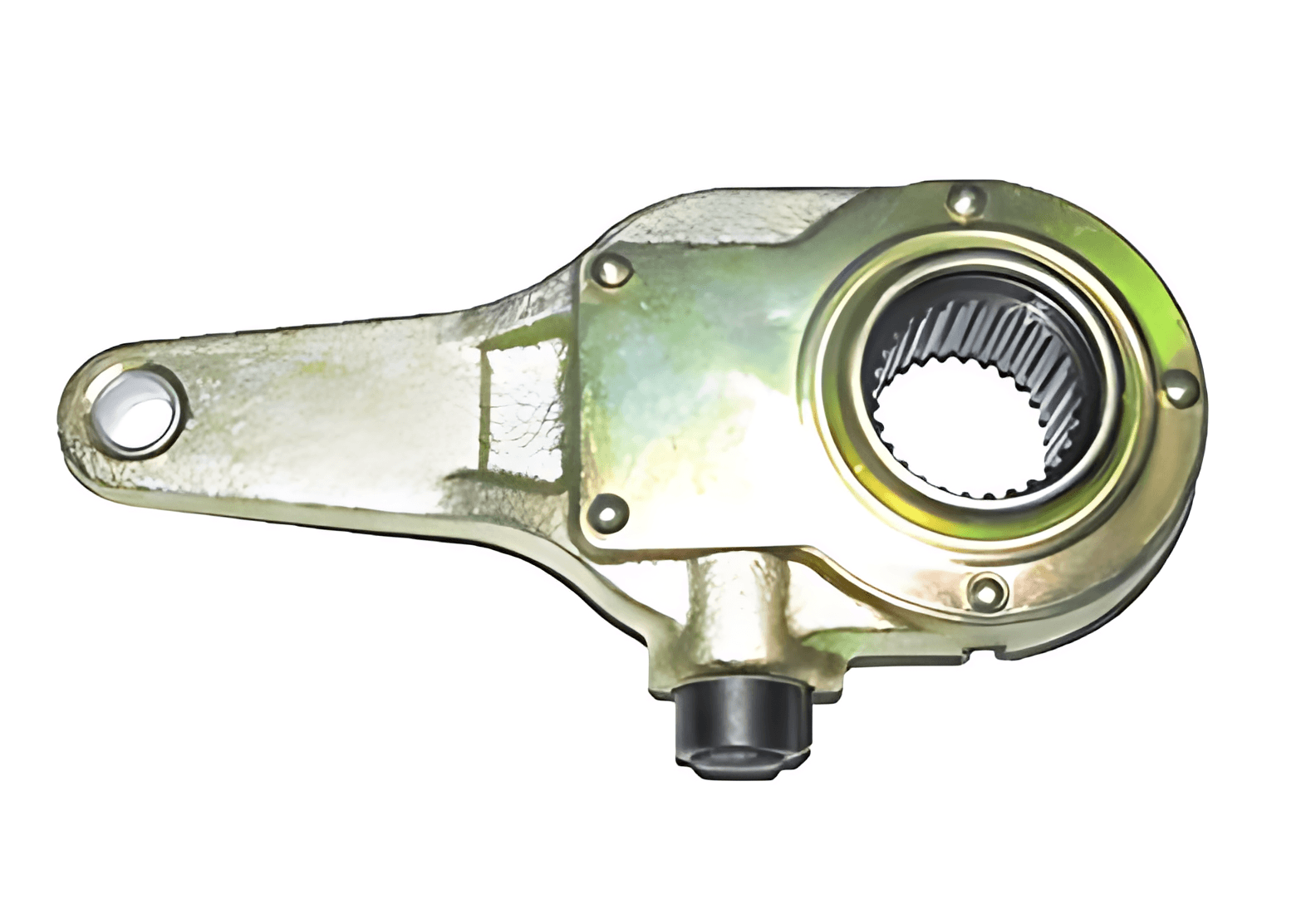 CATRACA FREIO MANUAL (28 ESTRIAS 1 FURO) - TJG607055A