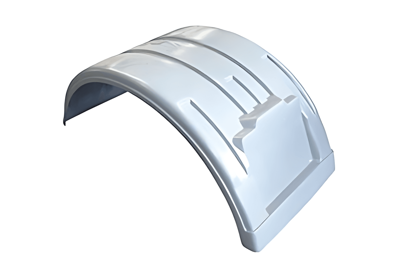 PARALAMA PLASTICO SCANIA - 1678122