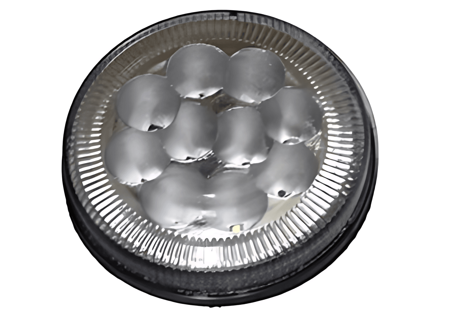 LANTERNA COM 10 LEDS CRISTAL - PL07600062