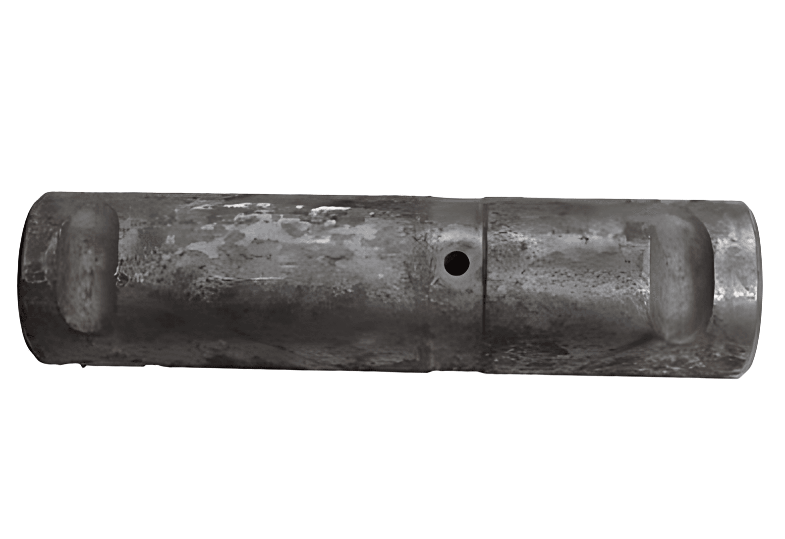 PINO BALANCA 60 X 240 CHAVETA CONICA CEMENTADO - 0092