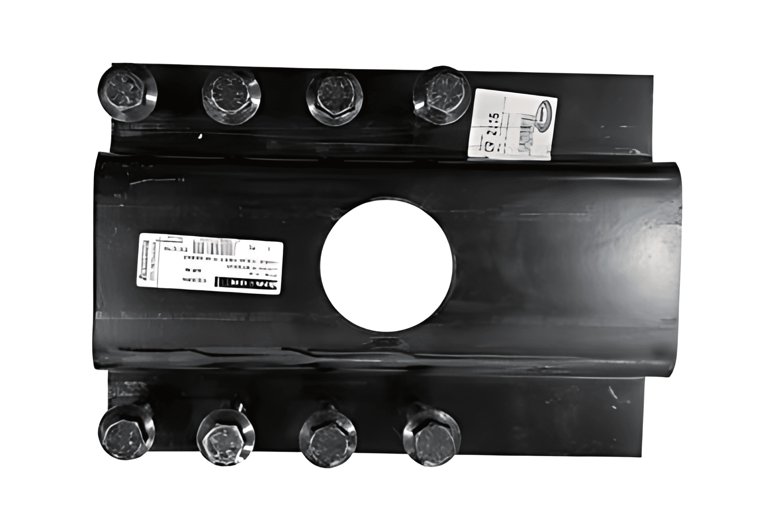 KIT SUPORTE PE MECANICO - 312000334
