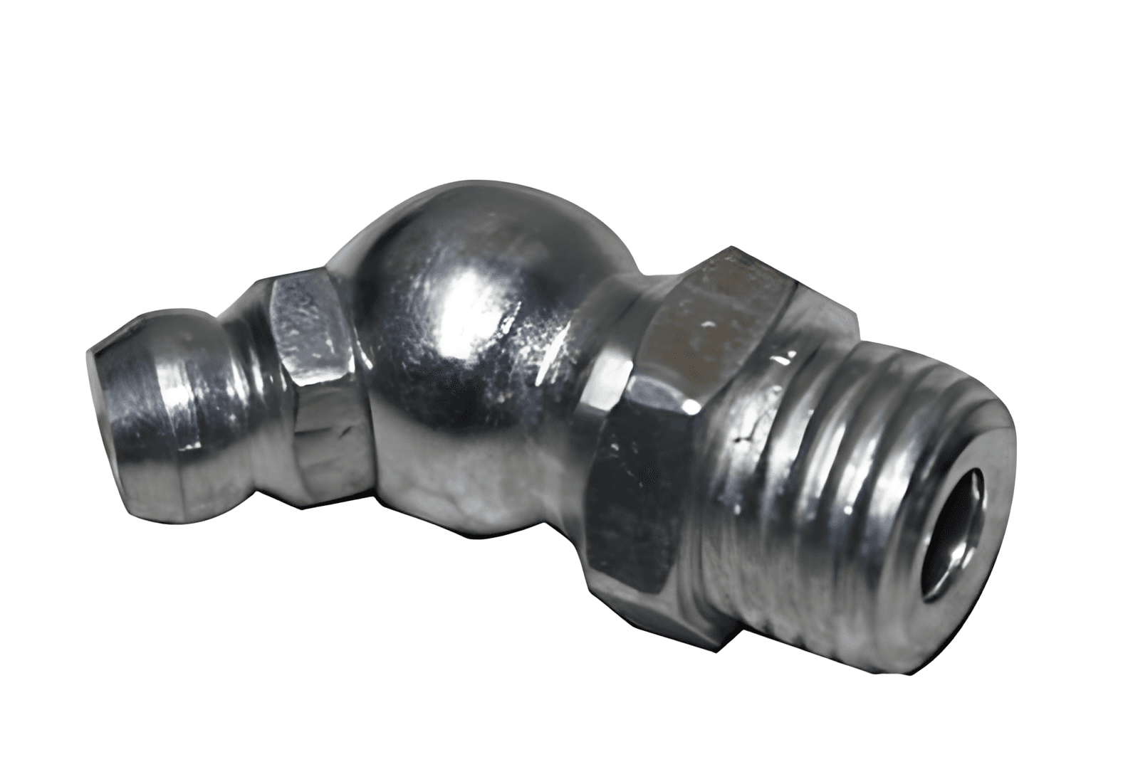GRAXEIRA CURVA 3/8 45º - 071412038200