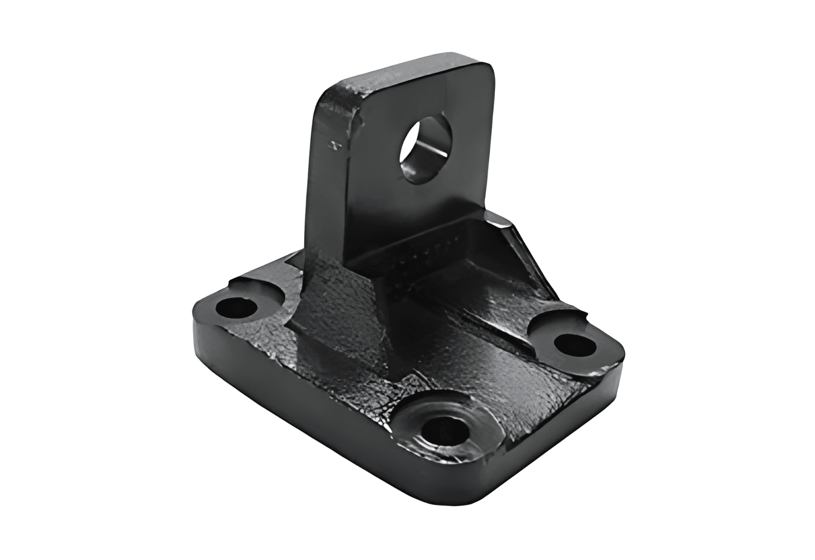 SUPORTE TRASEIRO COXIM DO MOTOR LD - 504009140