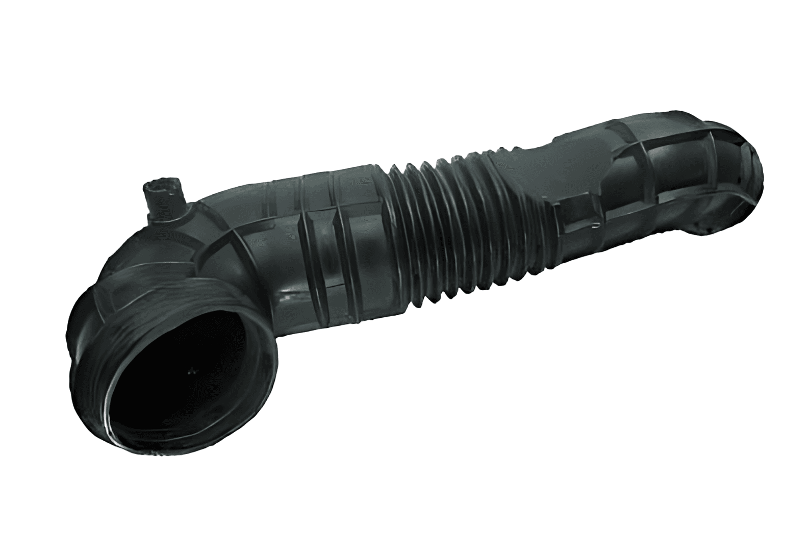 MANGUEIRA FILTRO AR PRA TURBINA C/ FURO SENSOR - 93829616