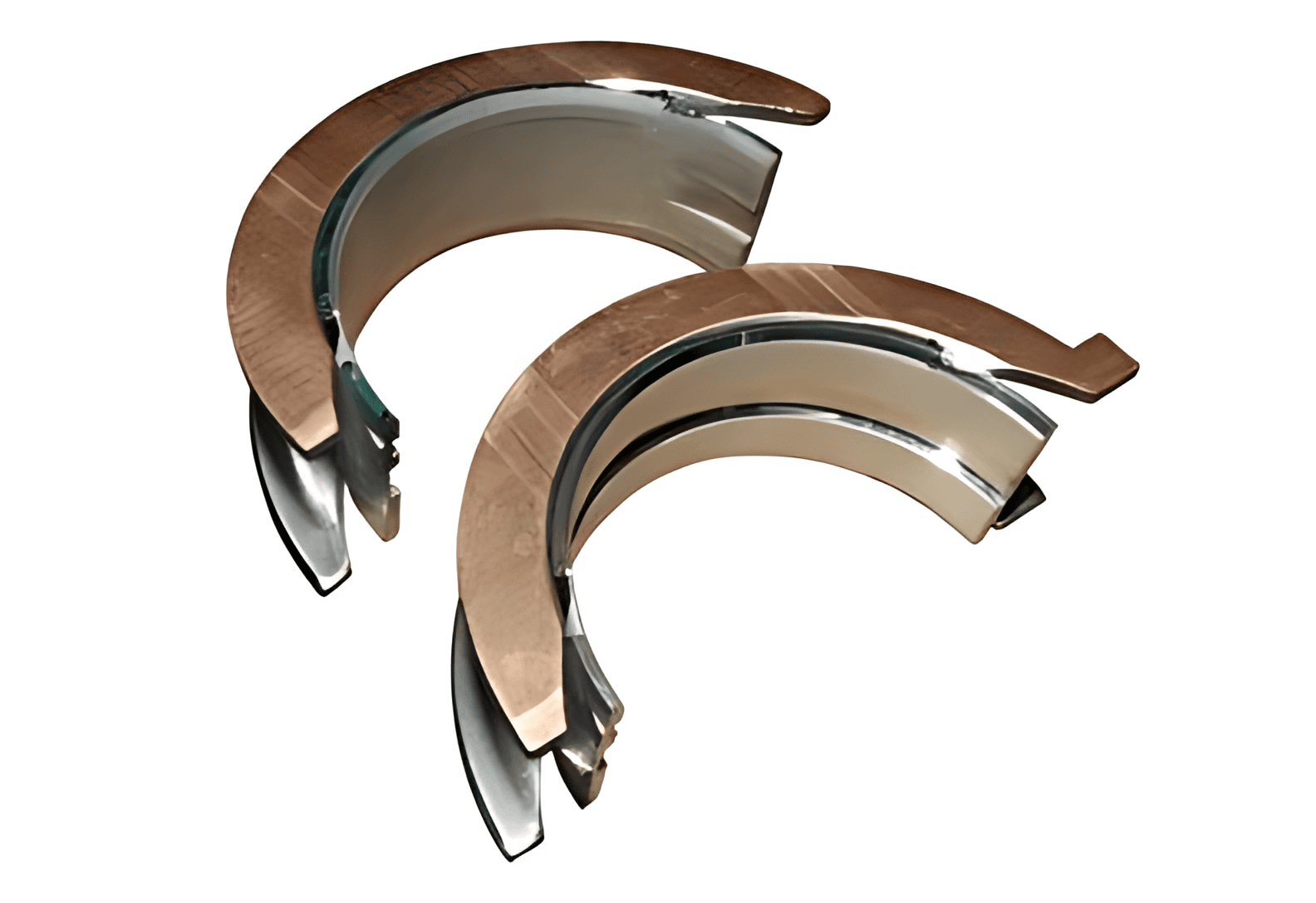 BRONZINA BIELA STD - 2996967
