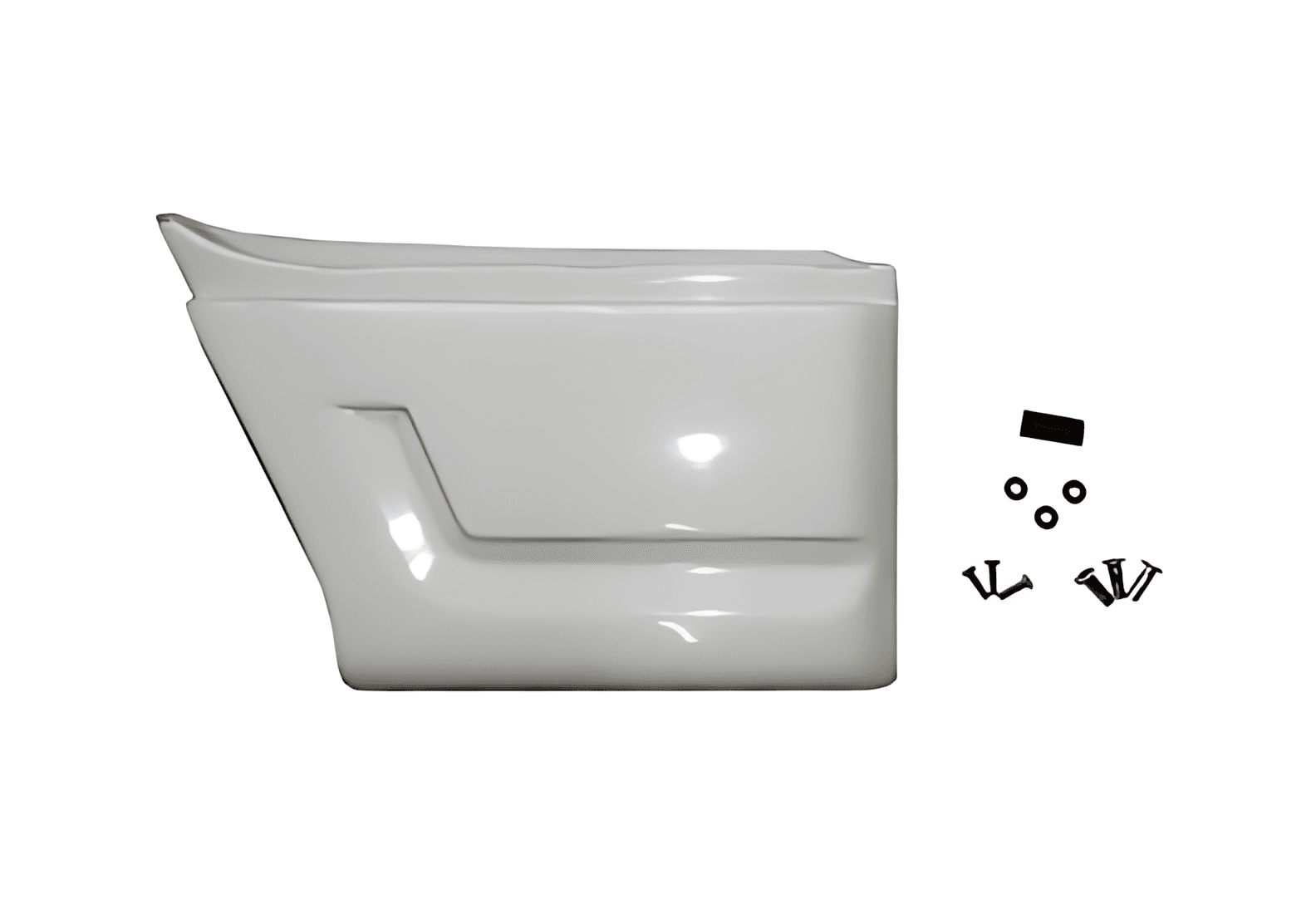 TAMPA ESTRIBO LD (PORTA CHINELO) - ACI013
