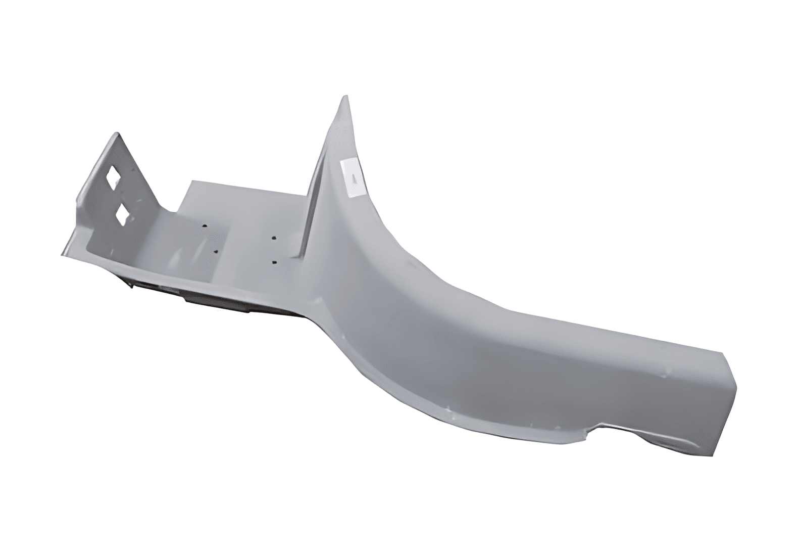 PARALAMA DA CABINE IVECO LD - 500317978