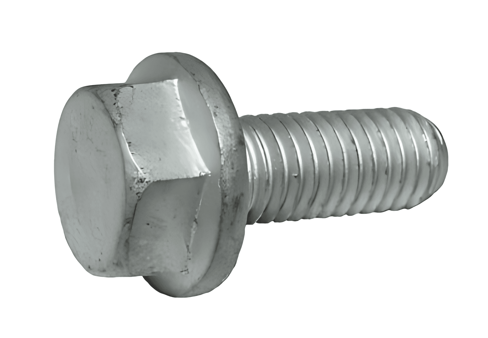 PARAFUSO M8X1,25MM CABECA FLANGEADA - 16673635