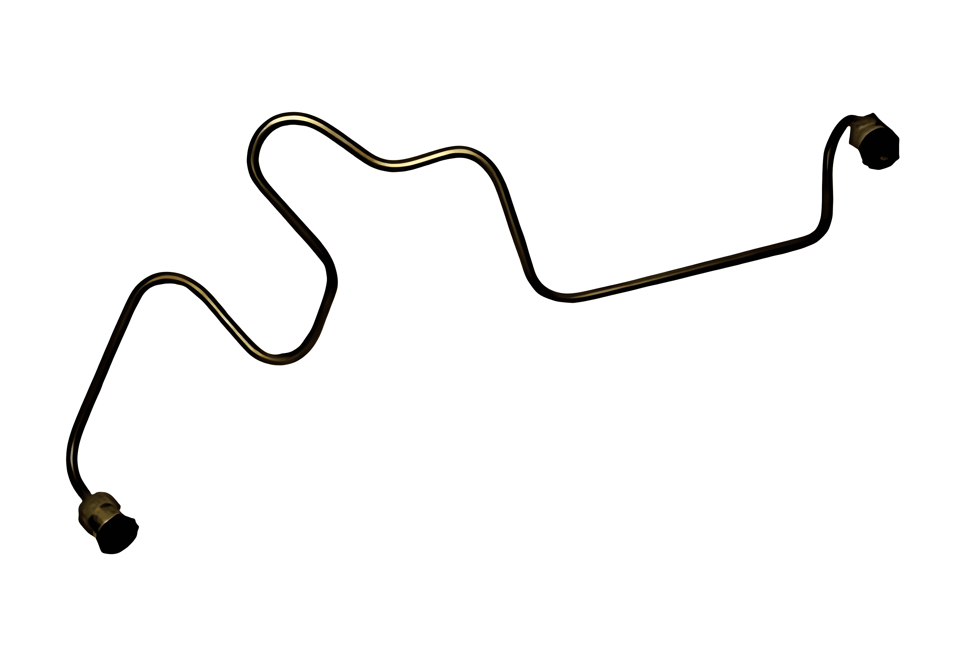TUBO INJETOR 2 CIL - 01160002