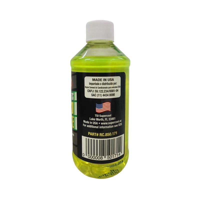 OLEO PARA COMPRESSOR A/C R134A PAG 150 SUPERCOOL 237MM - RI850171