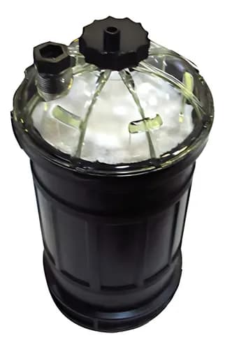 FILTRO COMBUSTIVEL SEPARADOR AGUA C/ COPO FIXO E DRENO - 9794770015